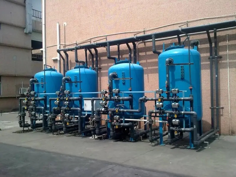 太和县循环水处理设备
